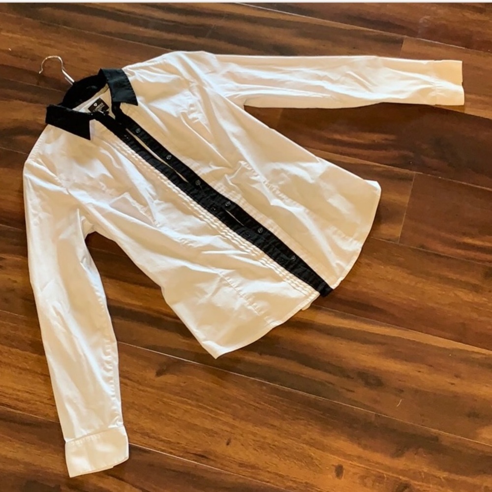 Express Button Up
